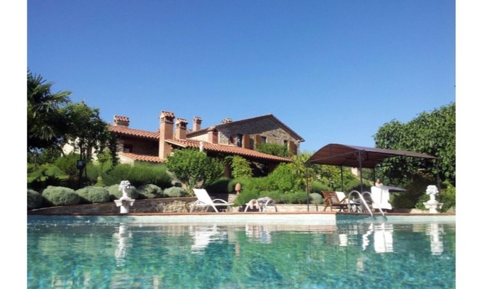 Montegabbione Apartment | B&B Fonte Magia - Millefiori apartment