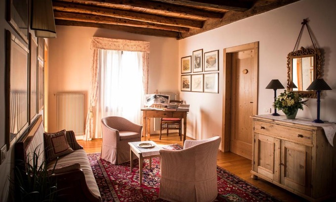 Rolle Bed & Breakfast | B&B Gastaldo di Rolle