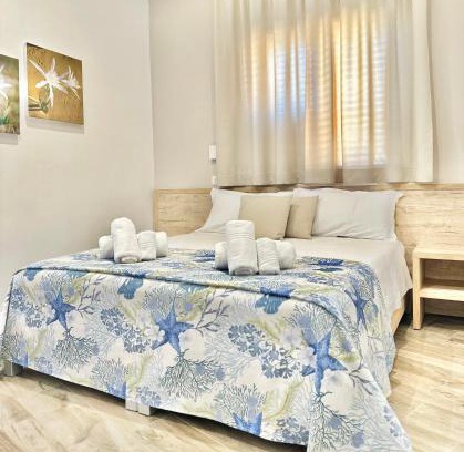 Rossano Bed & Breakfast | B&B Giglio di mare