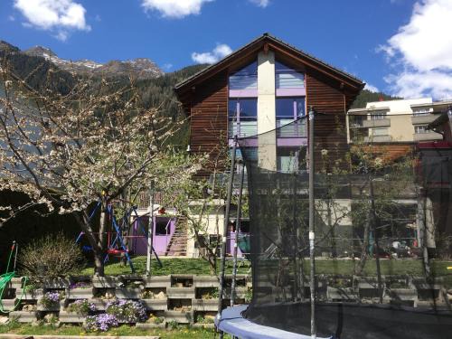 Airolo Bed & Breakfast | B&B Gottardo