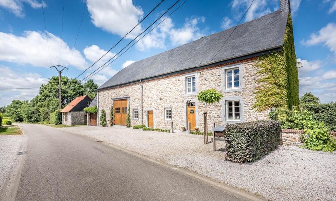 Couvin Bed & Breakfast | B&B Haut Brûly