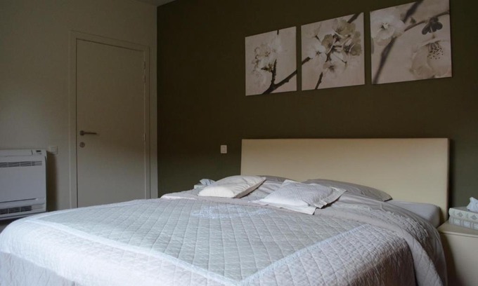 Middeleers Bed & Breakfast | B&B Hof Ter Haegen