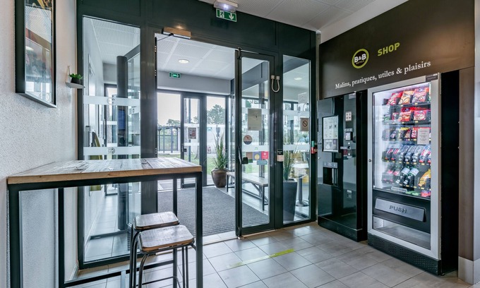 Gujan-Mestras Hotel | B&B HOTEL Arcachon Gujan-Mestras