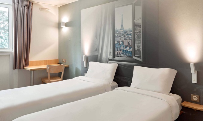 Corbeil-Essonnes Hotel | B&B HOTEL Corbeil-Essonnes