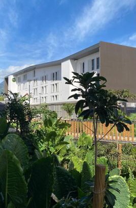 Sainte Marie Hotel | B&B HOTEL La Réunion Aéroport