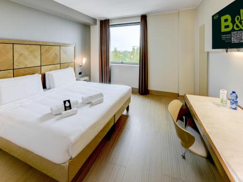 Padova Hotel | B&B HOTEL Padova