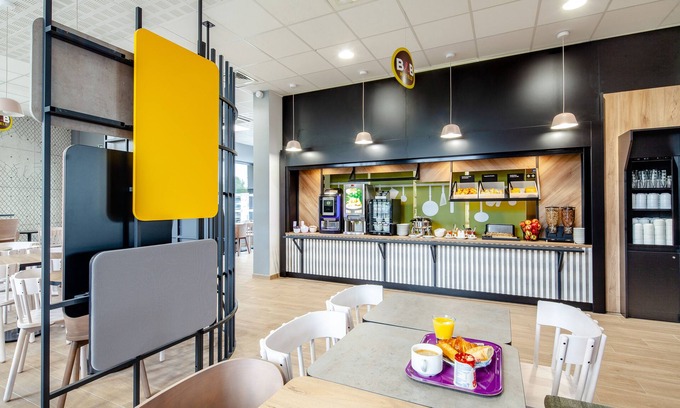 Gennevilliers Hotel | B&B HOTEL PARIS Gennevilliers Asnières