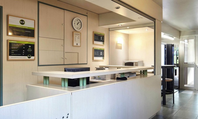Gif-sur-Yvette Hotel | B&B Hotel Saclay