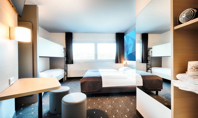 Sankt Polten Hotel | B&B HOTEL St. Pölten