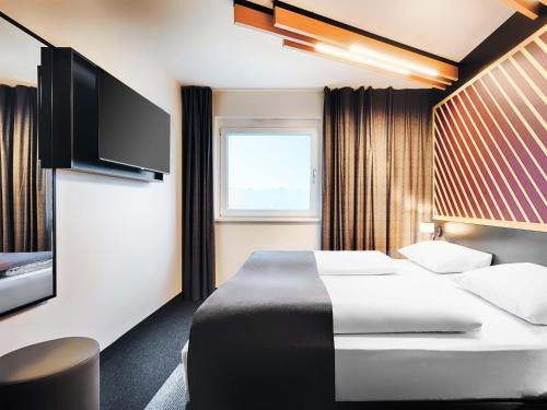 Wiesbaden Hotel | B&B HOTEL Wiesbaden-Hbf