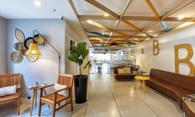 Todos os Santos Hotel | B&B Hotels Rio de Janeiro Norte