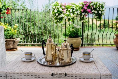 Saracena Bed & Breakfast | B&B I DUE ABETI
