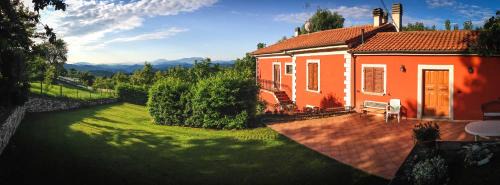 Carpegna Bed & Breakfast | B&B il Bughetto