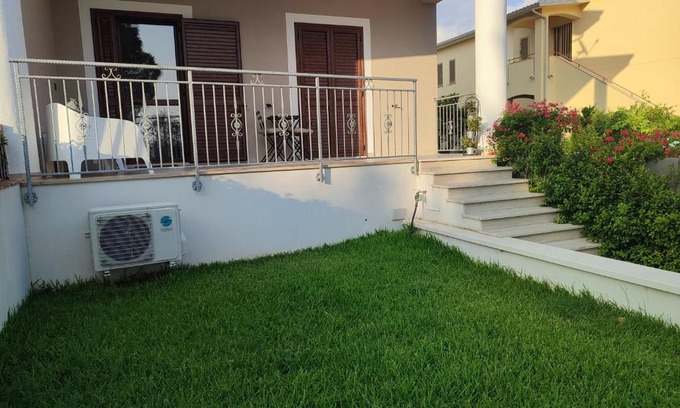 Sangineto Apartment | B&B Il Castello