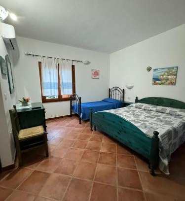 Torpe Bed & Breakfast | B&B Il Glicine