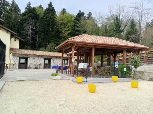 Serra San Bruno Bed & Breakfast | B&B Il Laghetto