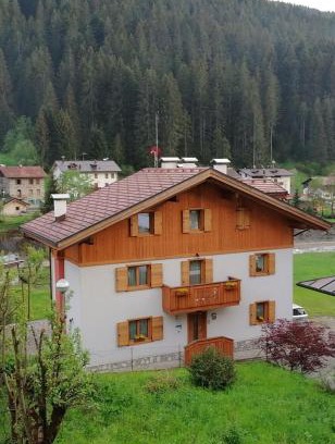 San Pietro di Cadore Bed & Breakfast | B&B Il Tulipano