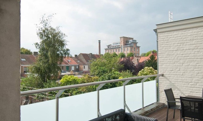 Kristus-Koning Bed & Breakfast | B&B InnBrugas