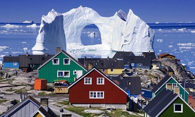 Ilulissat Bed & Breakfast | B&B Ire
