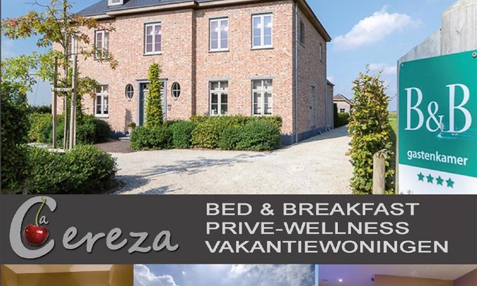 Oudenaarde Bed & Breakfast | B&B La Cereza