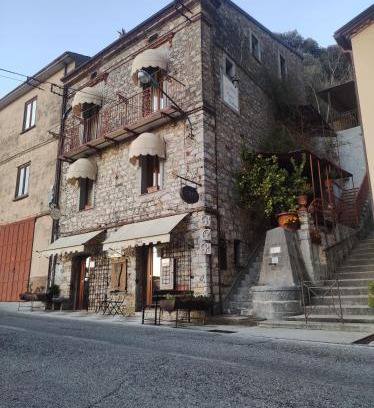 Lauria Bed & Breakfast | B&b La Fontana Borbone