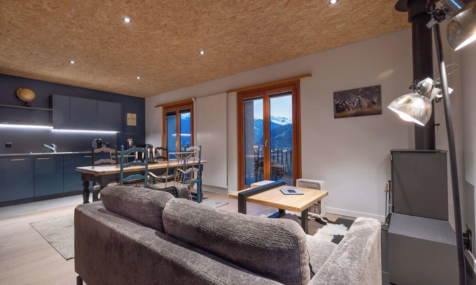 Montana Bed & Breakfast | B&B La Forge de Diogne