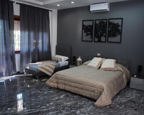 Monteverde Nuovo Bed & Breakfast | B&B La Terrazza sui Colli