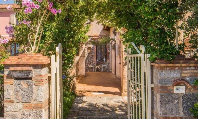 Cersuta Bed & Breakfast | B&B La Torretta - Double Room with Sea View