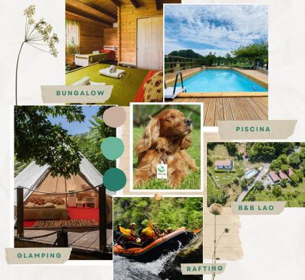 Papasidero Bed & Breakfast | B&B Lao