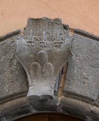 Canino Bed & Breakfast | B&B Le Buche Casa Storica