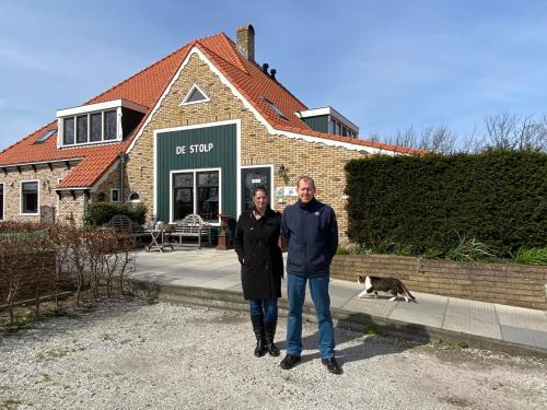 Den Hoorn Bed & Breakfast | B&B Le Commandeur