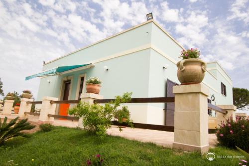 Vernole Bed & Breakfast | B&B Le Due Cisterne di Vizzino Gianna