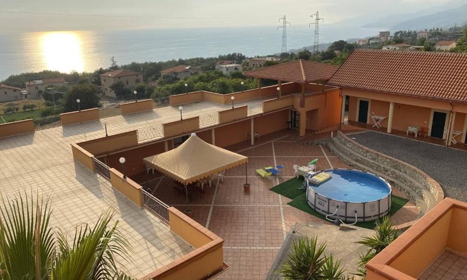 Fuscaldo Bed & Breakfast | B&B Le Fravette