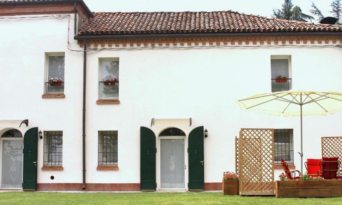 Voghenza Bed & Breakfast | B&B Le Stanze del Belriguardo