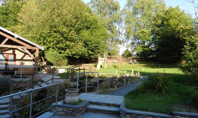 Sensenruth Bed & Breakfast | B&B Le 'Ti 'Bou de Refuge