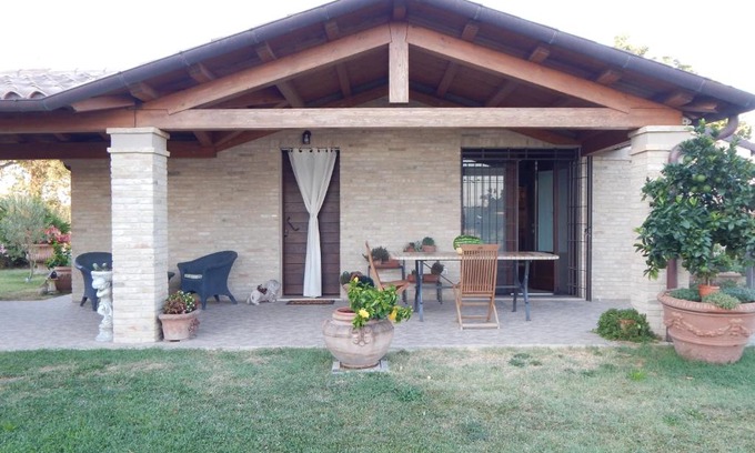 Fano Bed & Breakfast | B & B LE TRE B