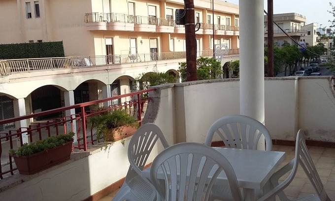 Lequile Bed & Breakfast | B&B Leopardi