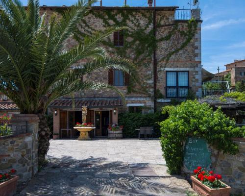 Montalcino Bed & Breakfast | B&B Locanda Sant'Antimo
