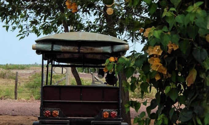 Traeuy Kaoh House | B & B located at the end of a small fishing village three kilometers from Kampot