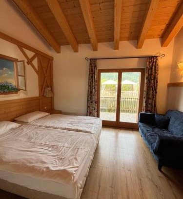 Folgaria Bed & Breakfast | B&B Longanorbait