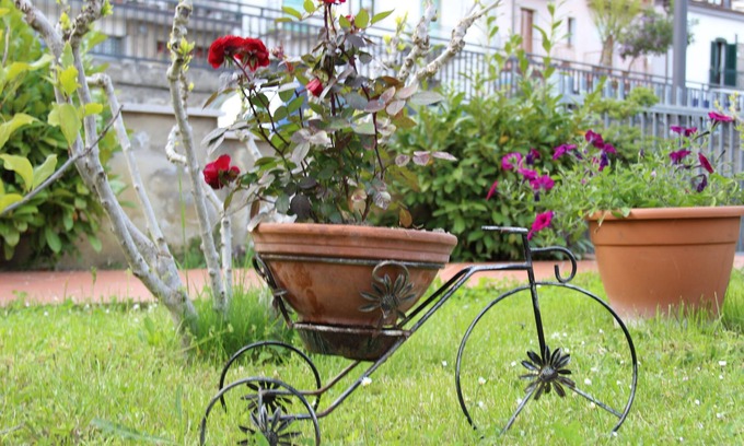 Calvello Bed & Breakfast | B&B Lucantò