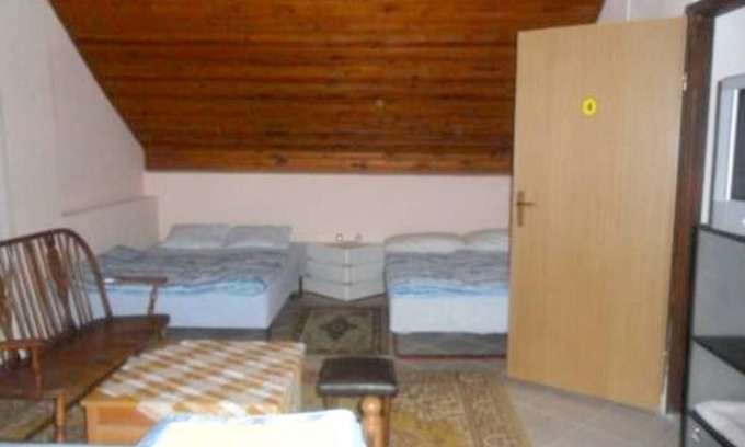 Kutina Bed & Breakfast | B&B Lukač