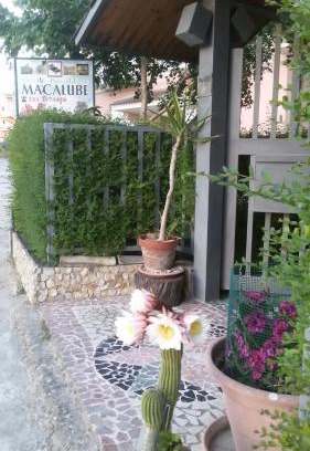 Aragona Bed & Breakfast | B&B Macalube Aragona