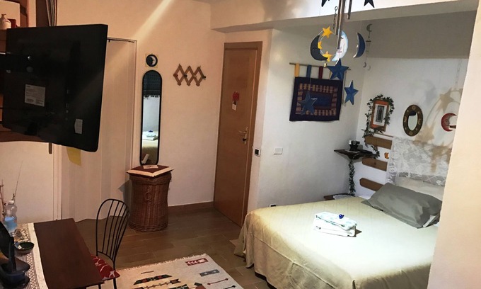 Crotone Bed & Breakfast | B&B Magna Grecia - room with private bathroom
