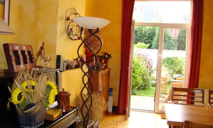 Laken Bed & Breakfast | B&B Marianne