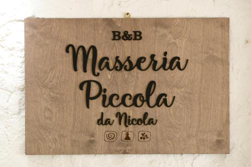 Casalini Bed & Breakfast | B&B Masseria Piccola