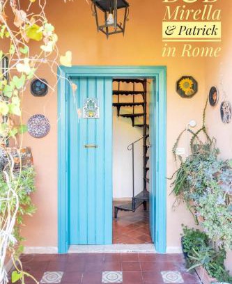 Monte dell'Ara-Valle Santa House | B&B Mirella & Patrick