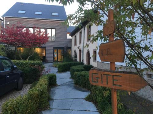 Luxembourg Ardennes Bed & Breakfast | B&B Oa6 Casa
