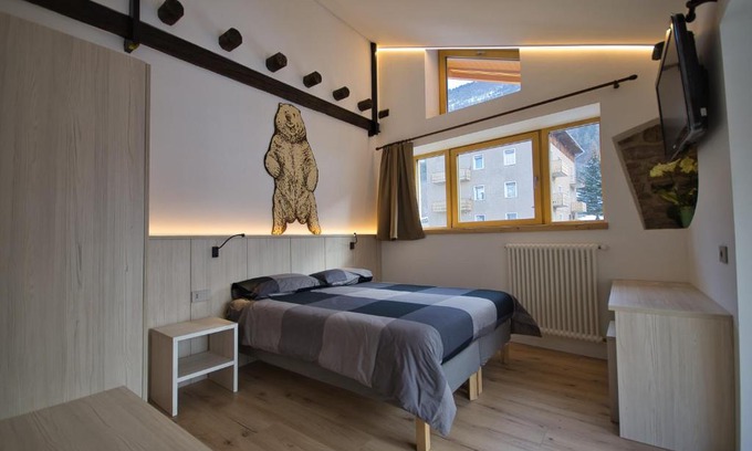 Spormaggiore Bed & Breakfast | B&B Paganella Relax and Gourmet