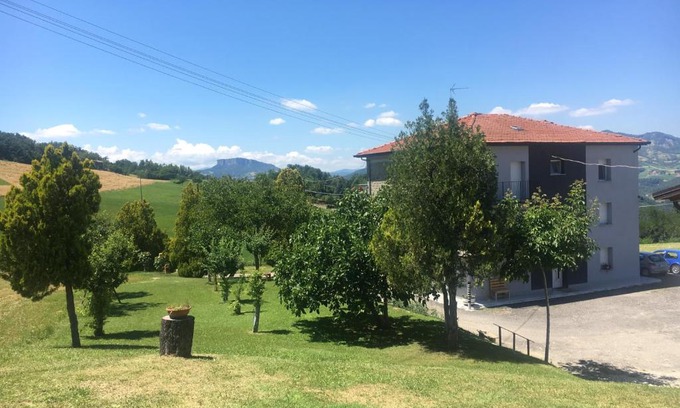 Toano Bed & Breakfast | B & B Pratopiano